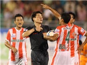 Bóng đá anh, ngoại hạng anh, lịch thi đấu euro 2012, 18h30, N.SG - SHB.ĐN: Nỗi ám ảnh trở lại